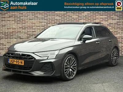 Audi A3 35 TFSI Advanced edition 3x S-Line Panoram uit 2025