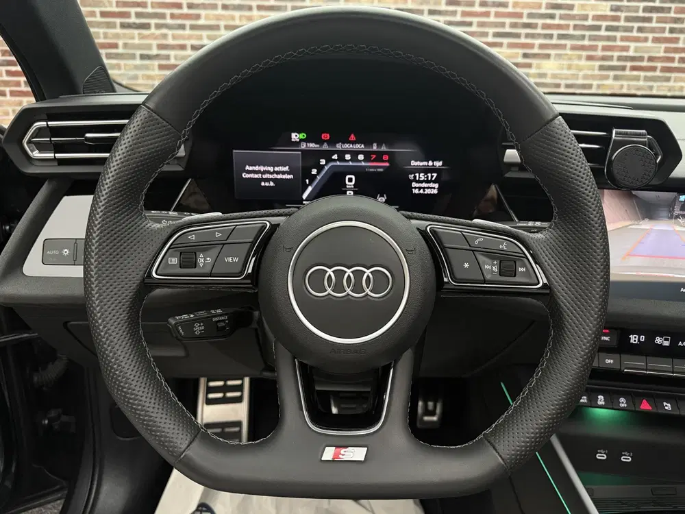 Audi A3 35 TFSI Advanced edition 3x S-Line Panoram uit 2025, foto 12