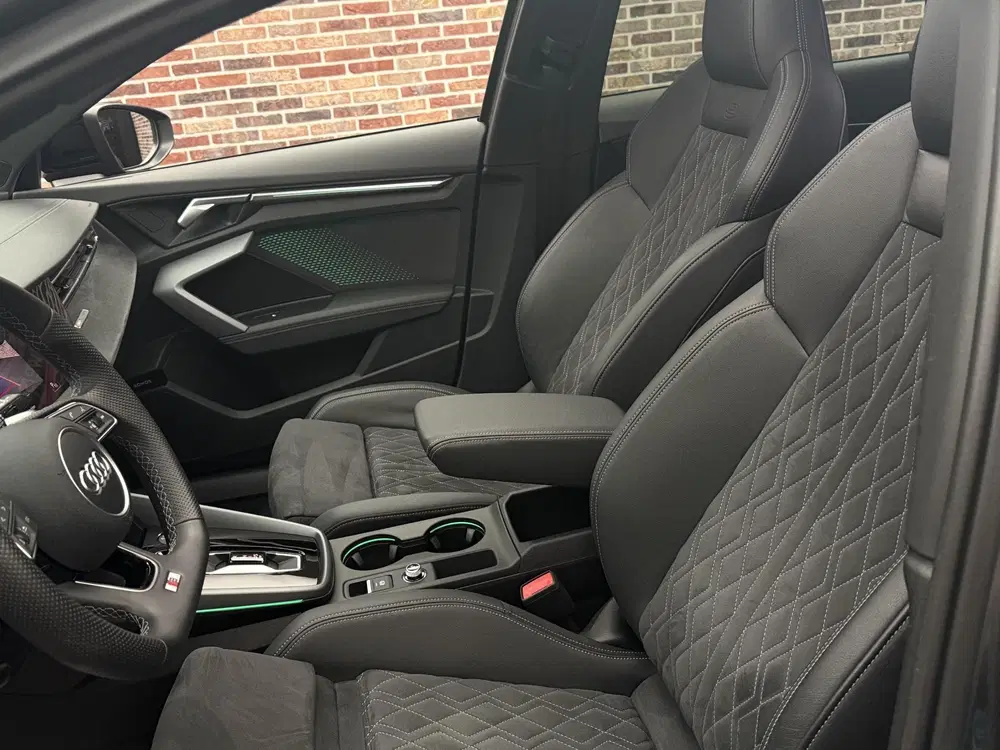 Audi A3 35 TFSI Advanced edition 3x S-Line Panoram uit 2025, foto 14