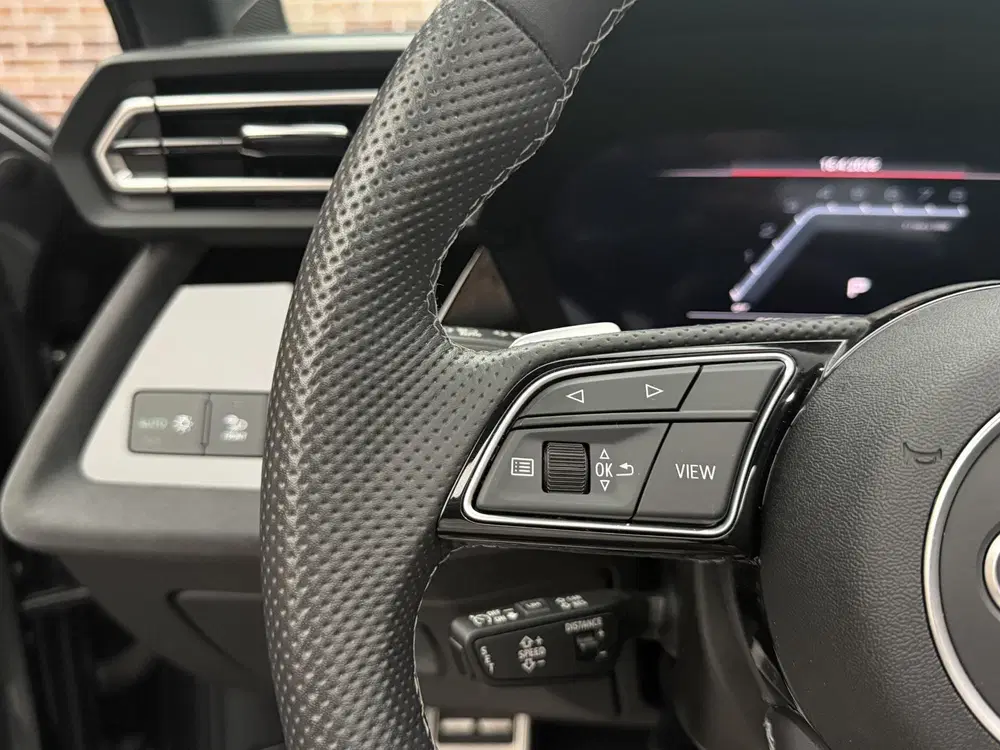 Audi A3 35 TFSI Advanced edition 3x S-Line Panoram uit 2025, foto 17