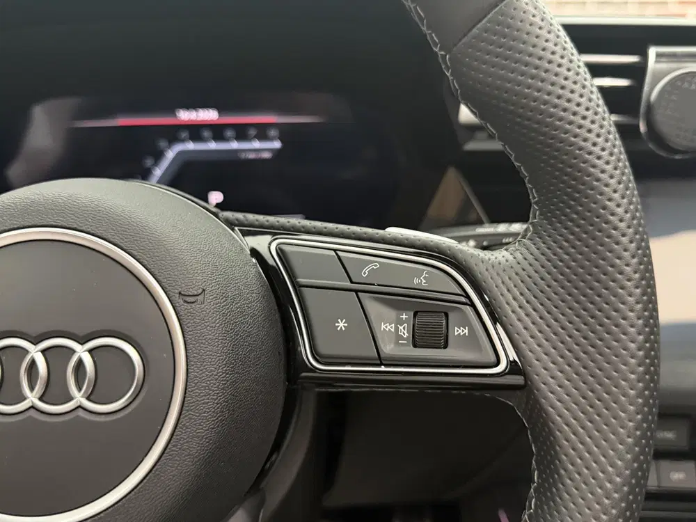 Audi A3 35 TFSI Advanced edition 3x S-Line Panoram uit 2025, foto 18