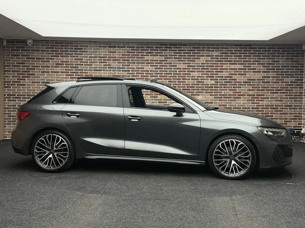 Audi A3 35 TFSI Advanced edition 3x S-Line Panoram uit 2025, foto 4