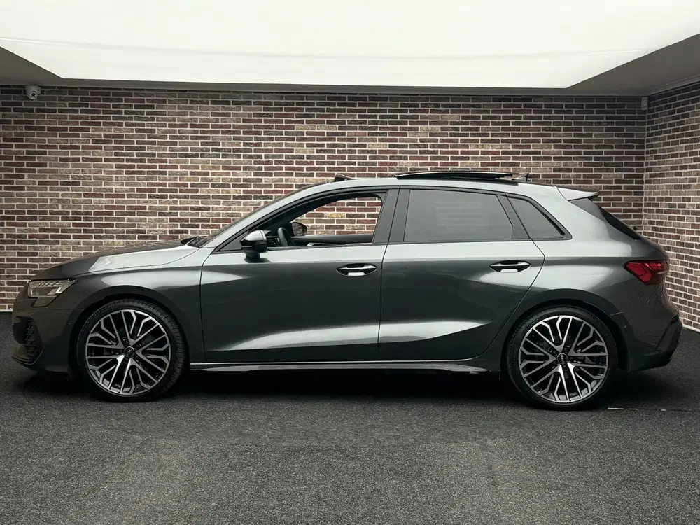 Audi A3 35 TFSI Advanced edition 3x S-Line Panoram uit 2025, foto 5