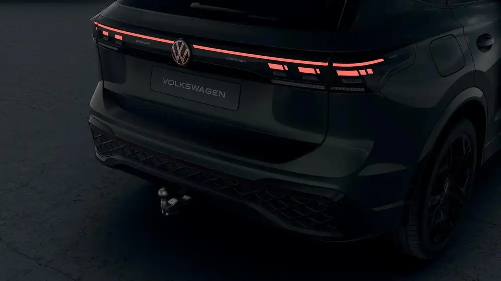 Volkswagen Tiguan 1.5 eHybrid 204pk R-Line Edition | 20" Vel uit 2026, foto 11