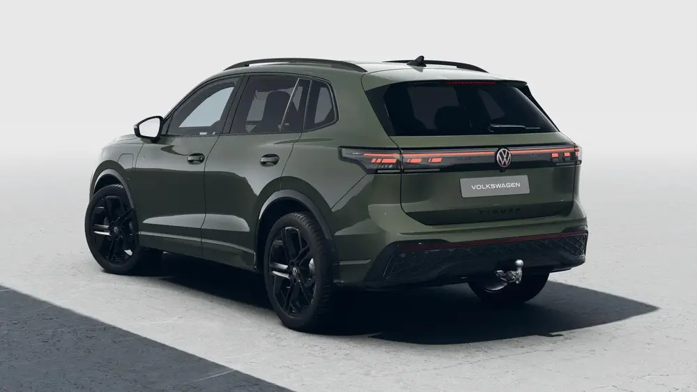 Volkswagen Tiguan 1.5 eHybrid 204pk R-Line Edition | 20" Vel uit 2026, foto 2