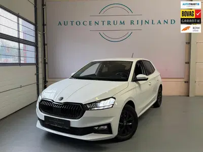 Skoda Fabia 1.0 TSI Business Edition Automaat uit 2025
