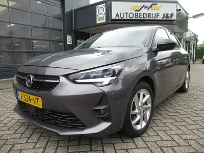 Opel Corsa 1.2 GS Line uit 2020