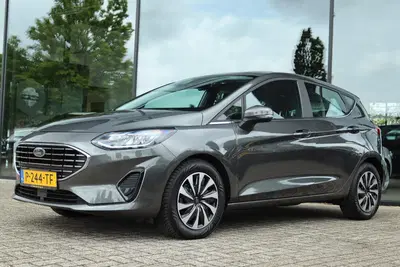 Ford Fiesta 1.0 ECOBOOST AUT. HYBRID TITANIUM uit 2022
