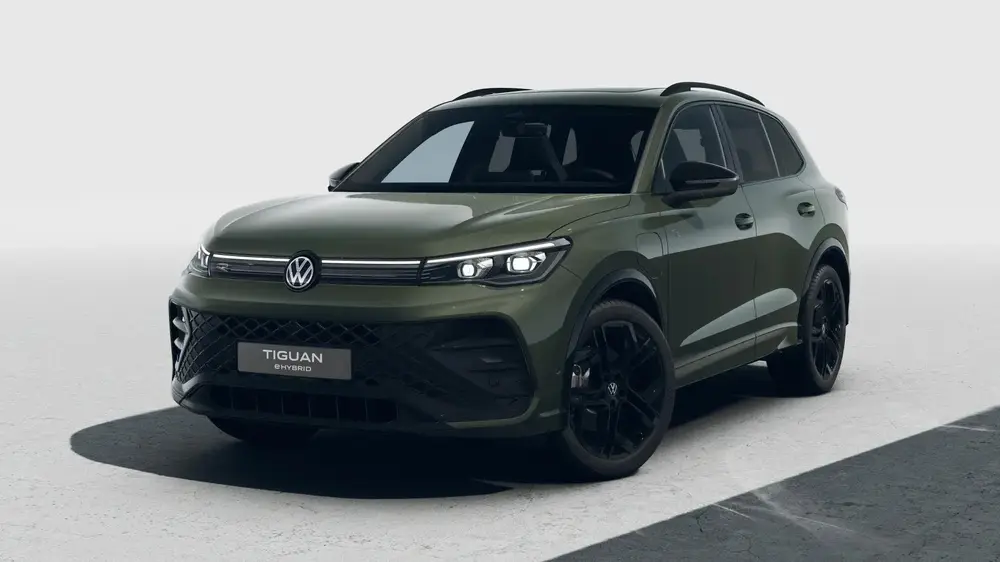 Volkswagen Tiguan 1.5 eHybrid 204pk R-Line Edition | 20" Vel uit 2026, foto 14