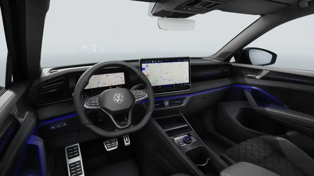 Volkswagen Tiguan 1.5 eHybrid 204pk R-Line Edition | 20" Vel uit 2026, foto 5