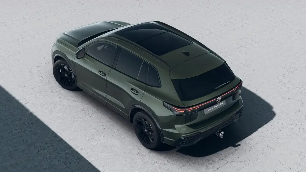 Volkswagen Tiguan 1.5 eHybrid 204pk R-Line Edition | 20" Vel uit 2026, foto 8