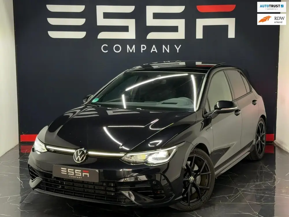 Volkswagen Golf 2.0 TSI R 4Motion Pano Akra Memory HUD H&K F uit 2021