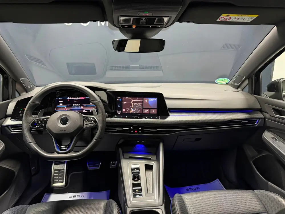 Volkswagen Golf 2.0 TSI R 4Motion Pano Akra Memory HUD H&K F uit 2021, foto 11