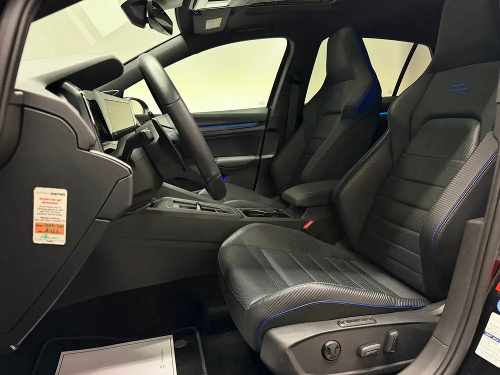 Volkswagen Golf 2.0 TSI R 4Motion Pano Akra Memory HUD H&K F uit 2021, foto 15