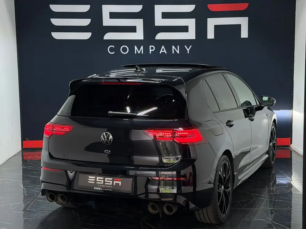 Volkswagen Golf 2.0 TSI R 4Motion Pano Akra Memory HUD H&K F uit 2021, foto 2