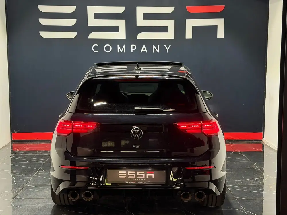 Volkswagen Golf 2.0 TSI R 4Motion Pano Akra Memory HUD H&K F uit 2021, foto 4