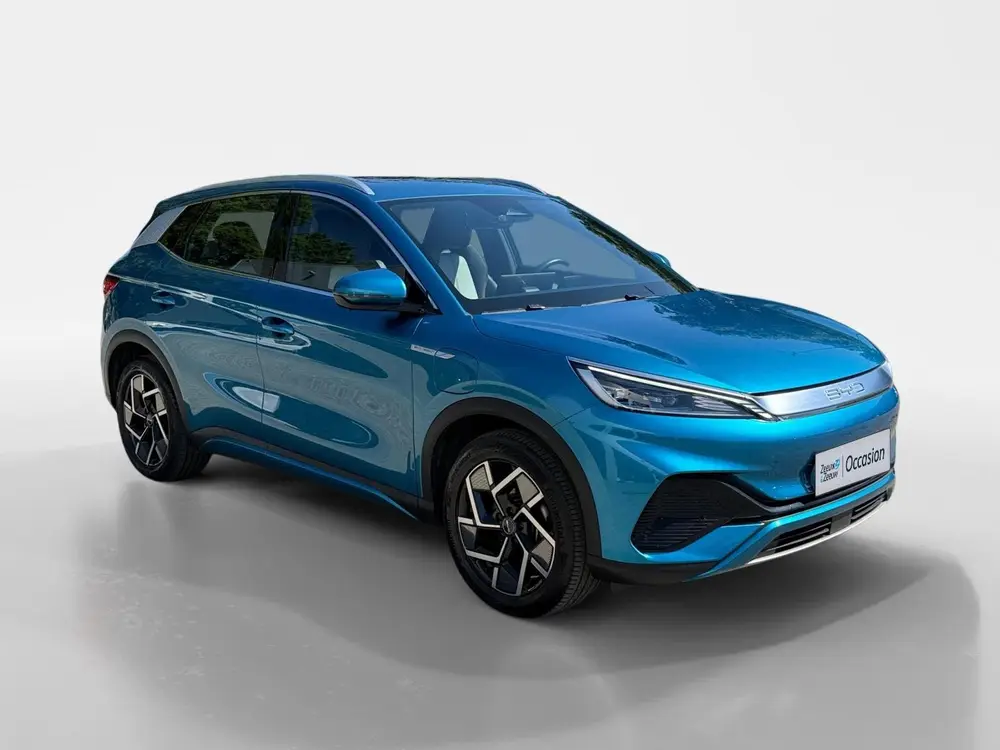 BYD Atto 3 Design 60 kWh | Navigatie | Carplay | Adapt. Crui uit 2023, foto 12