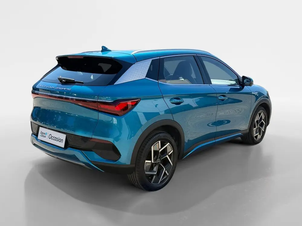 BYD Atto 3 Design 60 kWh | Navigatie | Carplay | Adapt. Crui uit 2023, foto 2