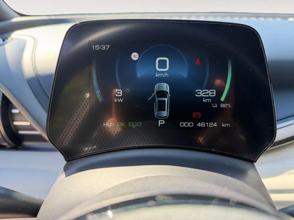BYD Atto 3 Design 60 kWh | Navigatie | Carplay | Adapt. Crui uit 2023, foto 20