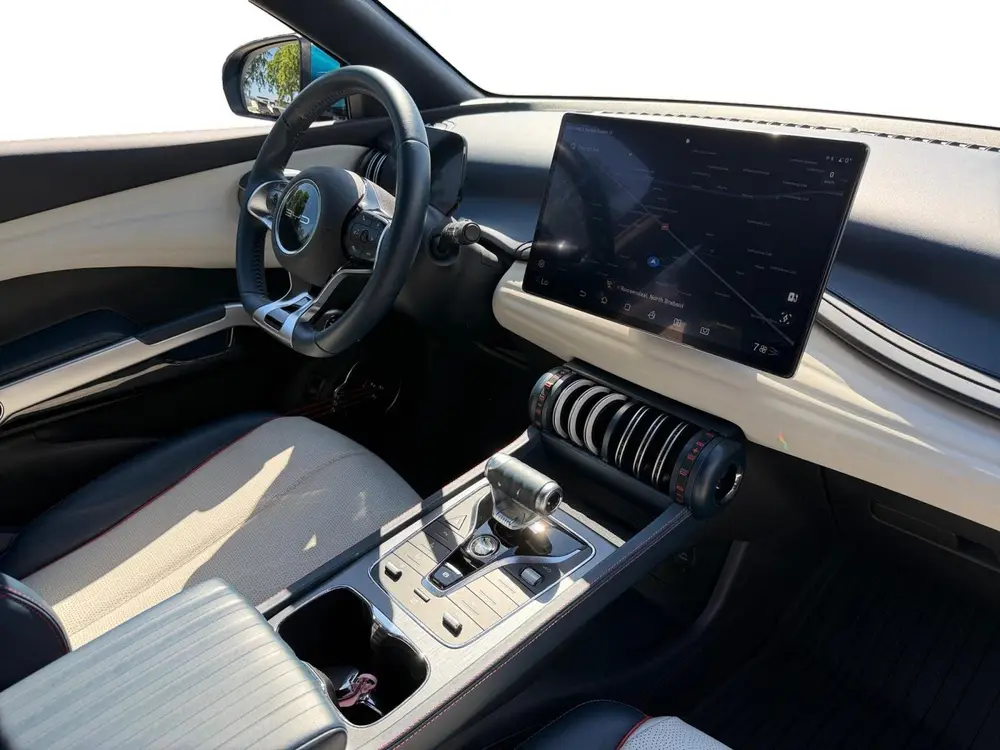 BYD Atto 3 Design 60 kWh | Navigatie | Carplay | Adapt. Crui uit 2023, foto 3