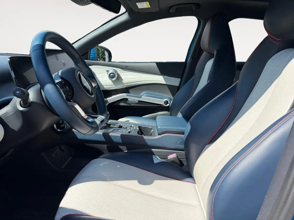 BYD Atto 3 Design 60 kWh | Navigatie | Carplay | Adapt. Crui uit 2023, foto 5