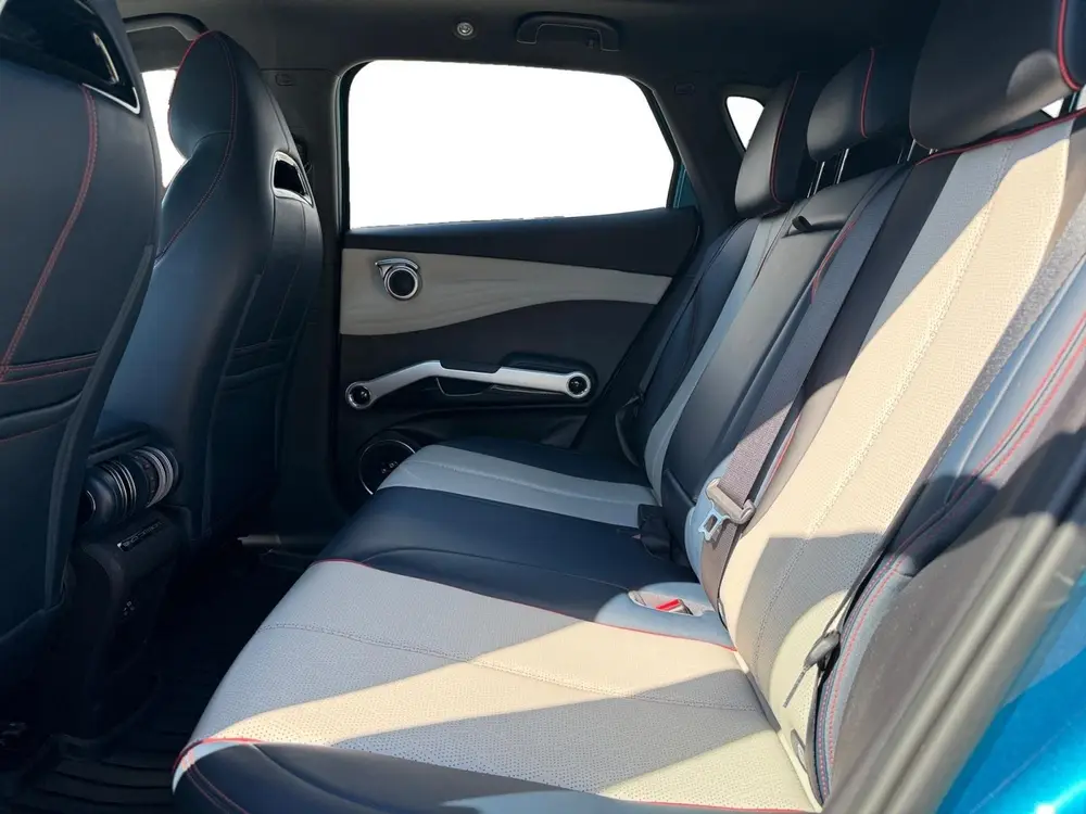BYD Atto 3 Design 60 kWh | Navigatie | Carplay | Adapt. Crui uit 2023, foto 6