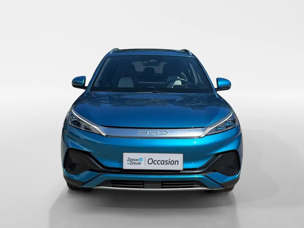 BYD Atto 3 Design 60 kWh | Navigatie | Carplay | Adapt. Crui uit 2023, foto 7
