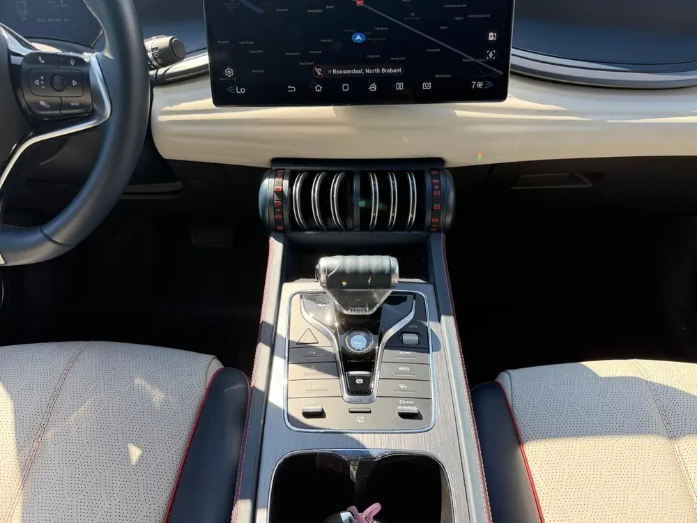 BYD Atto 3 Design 60 kWh | Navigatie | Carplay | Adapt. Crui uit 2023, foto 8