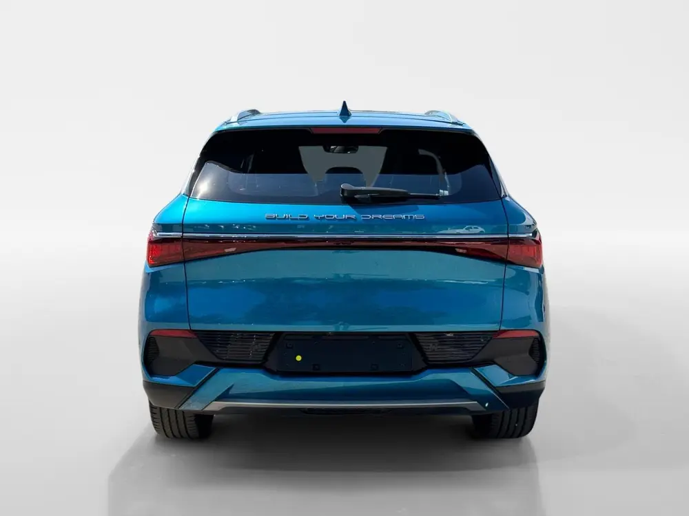 BYD Atto 3 Design 60 kWh | Navigatie | Carplay | Adapt. Crui uit 2023, foto 9