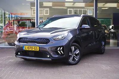 Kia Niro 1.6 GDi Hybrid ExecutiveLine | Automaat | Airco | E uit 2021