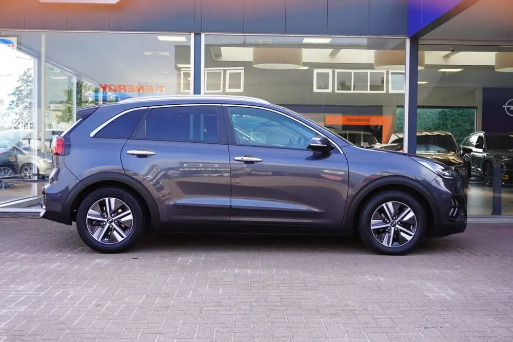 Kia Niro 1.6 GDi Hybrid ExecutiveLine | Automaat | Airco | E uit 2021, foto 3
