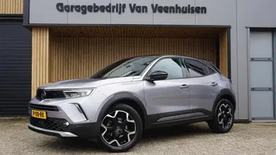 Opel Mokka 1.2 Turbo 131pk Automaat Ultimate LED Alca uit 2021