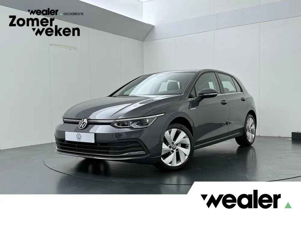 Volkswagen Golf 1.5 TSI Style | 131 PK | Adaptive Cruise Con uit 2021