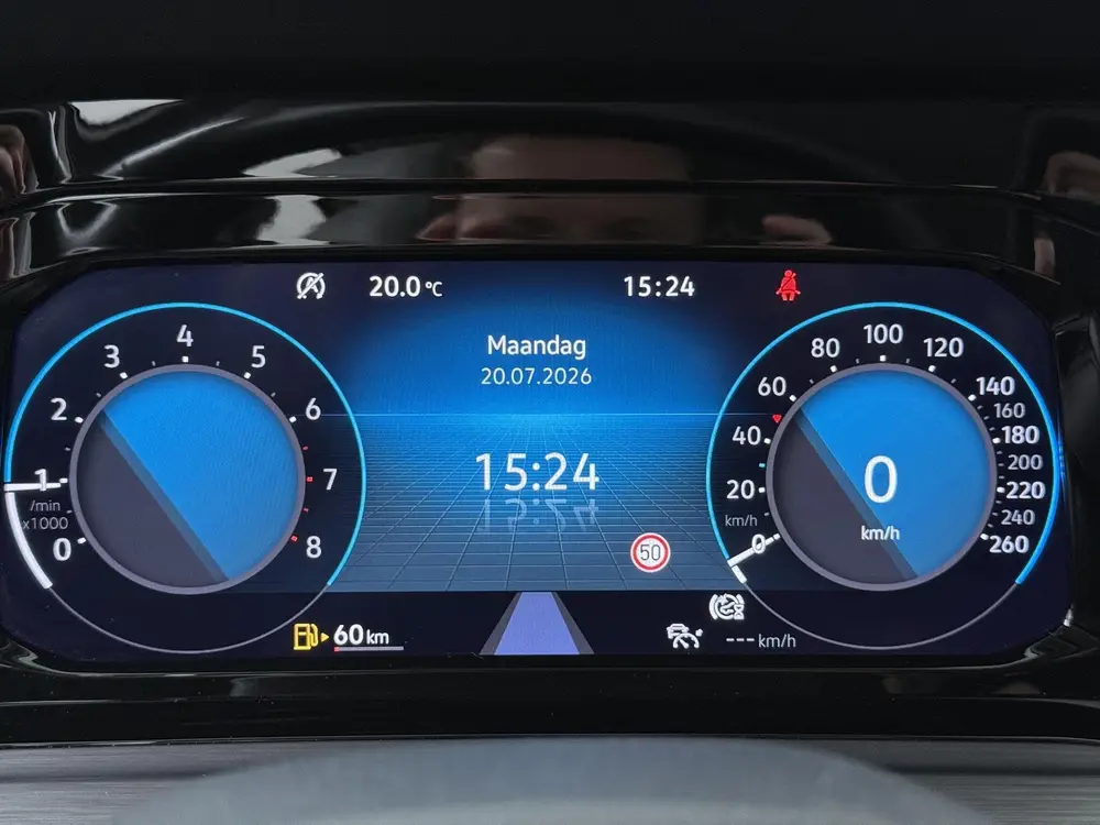 Volkswagen Golf 1.5 TSI Style | 131 PK | Adaptive Cruise Con uit 2021, foto 12