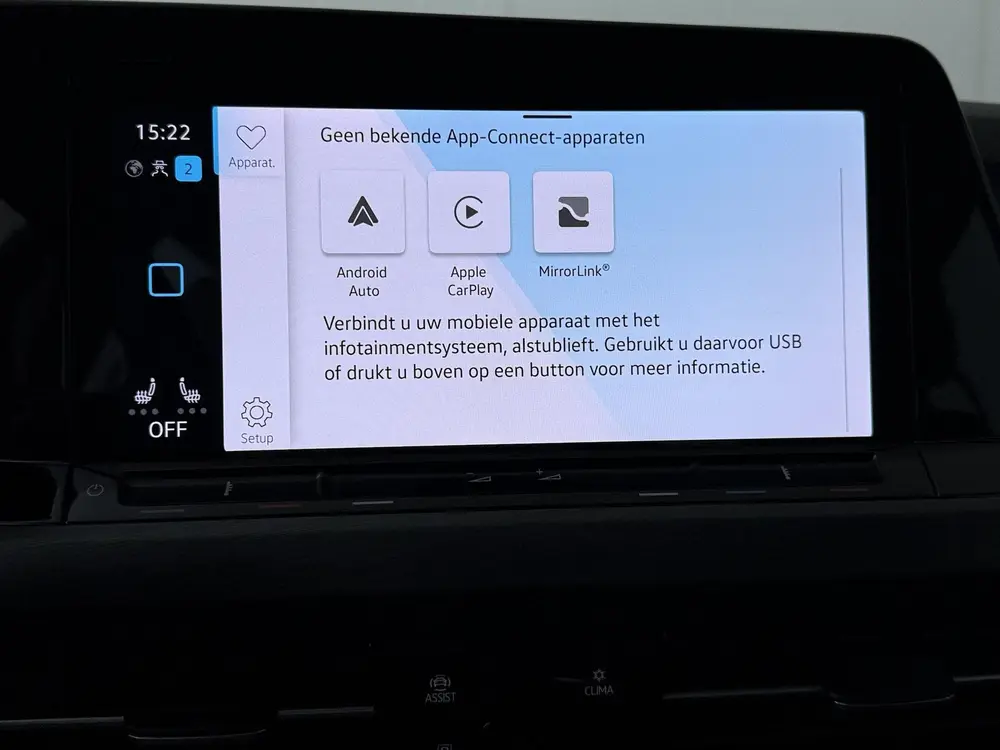 Volkswagen Golf 1.5 TSI Style | 131 PK | Adaptive Cruise Con uit 2021, foto 16