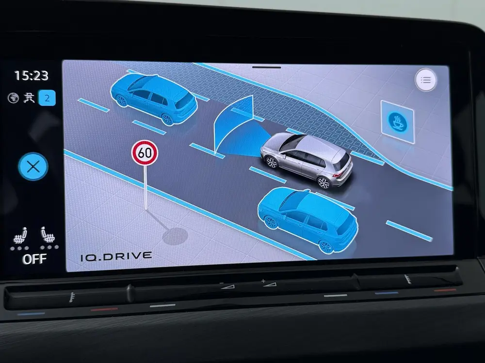 Volkswagen Golf 1.5 TSI Style | 131 PK | Adaptive Cruise Con uit 2021, foto 19