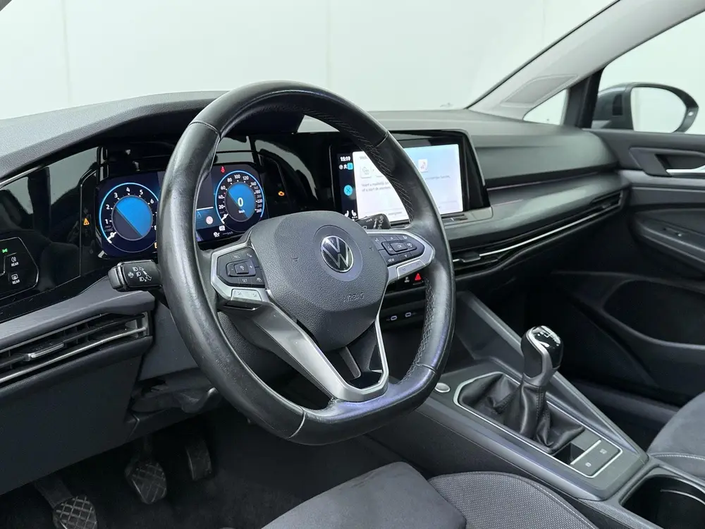 Volkswagen Golf 1.5 TSI Style | 131 PK | Adaptive Cruise Con uit 2021, foto 6