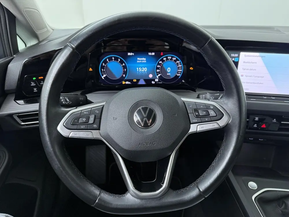 Volkswagen Golf 1.5 TSI Style | 131 PK | Adaptive Cruise Con uit 2021, foto 8