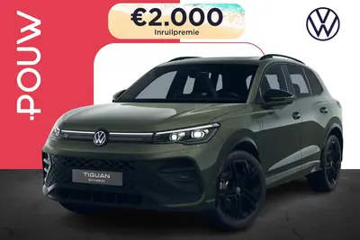Volkswagen Tiguan 1.5 eHybrid 204pk R-Line Edition | 20" Vel uit 2026