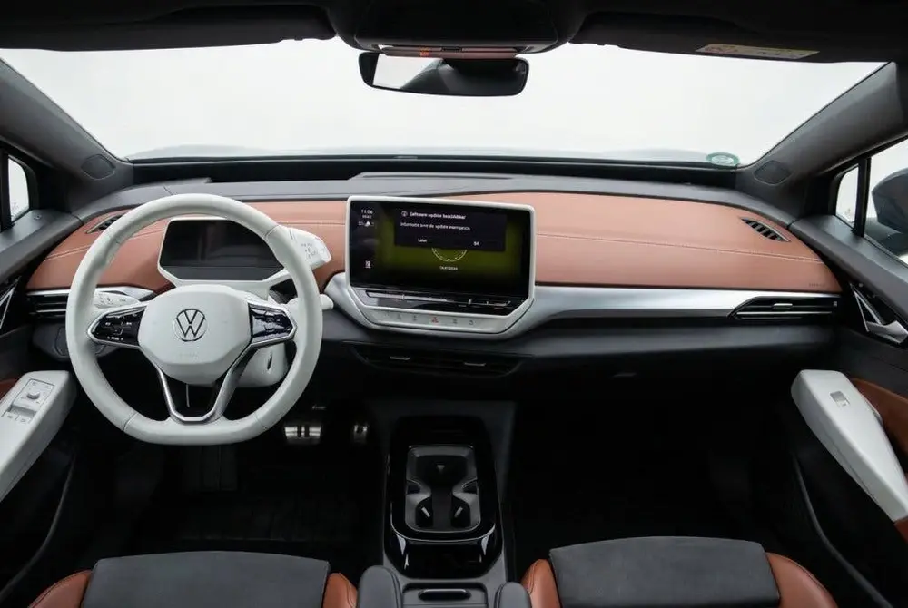 Volkswagen ID.4 Pro Performance 77kWh 204PK l 90.19% SOH l P uit 2021, foto 16