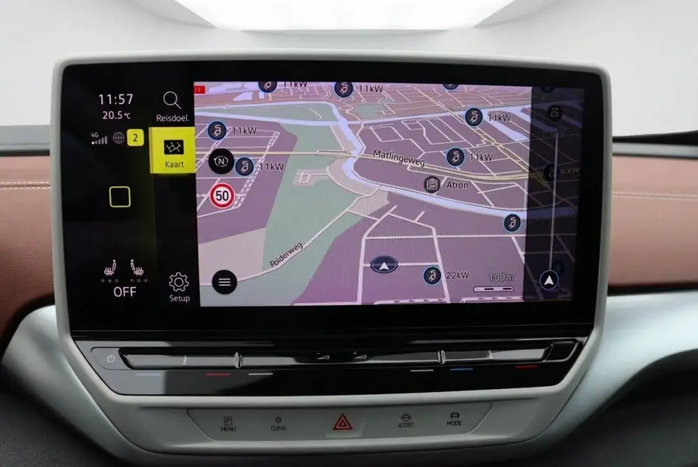 Volkswagen ID.4 Pro Performance 77kWh 204PK l 90.19% SOH l P uit 2021, foto 18