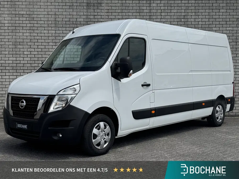 Nissan Interstar 2.3 dCi L3H2 N-Connecta uit 2024