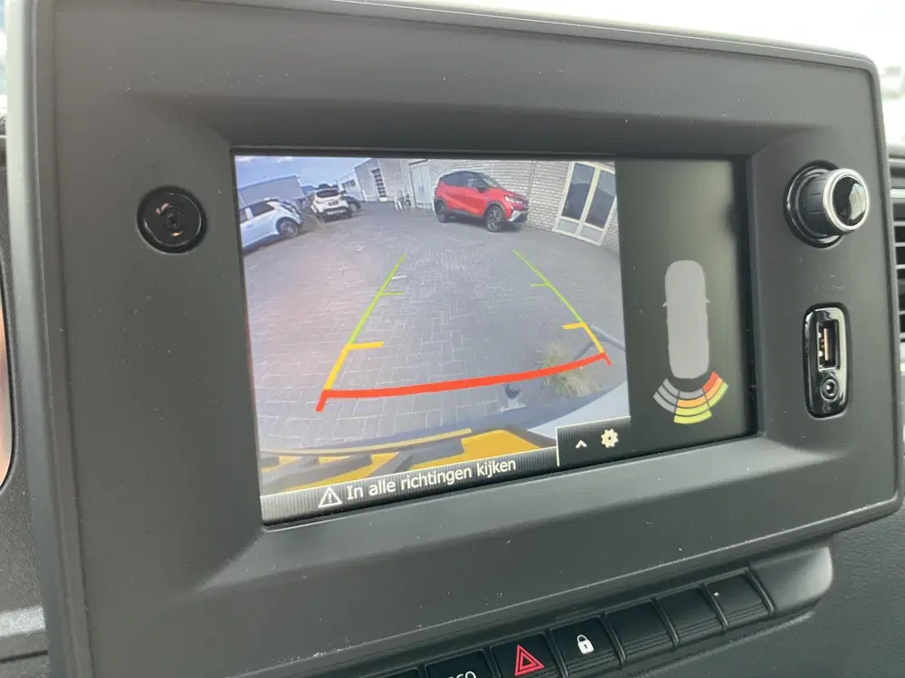 Nissan Interstar 2.3 dCi L3H2 N-Connecta uit 2024, foto 14