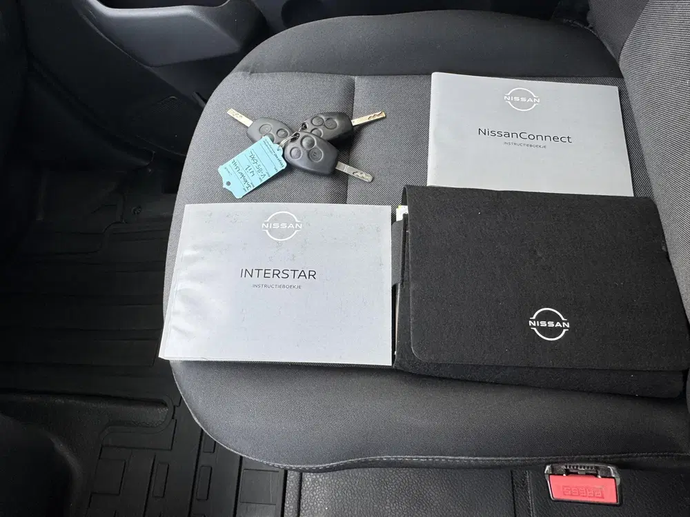 Nissan Interstar 2.3 dCi L3H2 N-Connecta uit 2024, foto 18