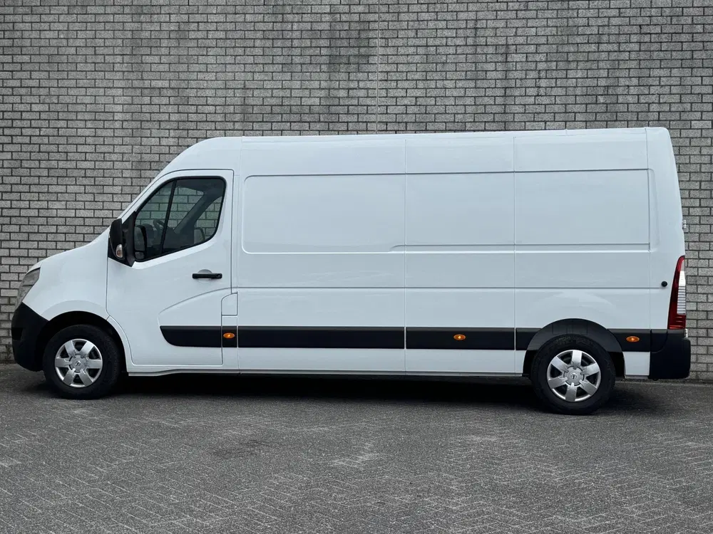 Nissan Interstar 2.3 dCi L3H2 N-Connecta uit 2024, foto 19
