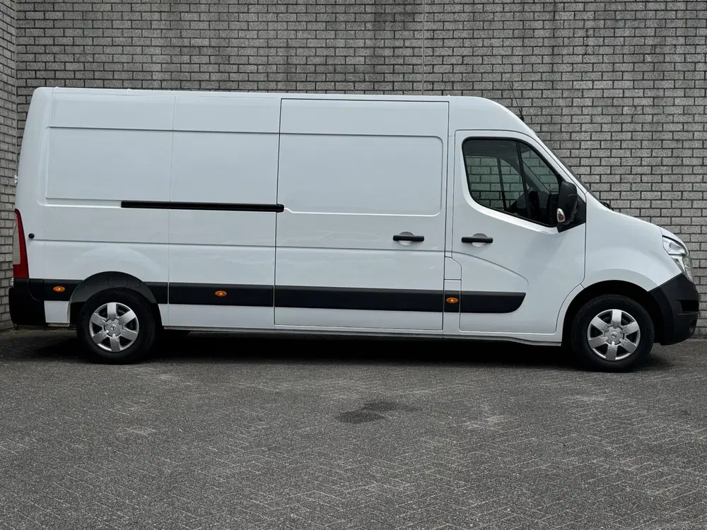 Nissan Interstar 2.3 dCi L3H2 N-Connecta uit 2024, foto 20