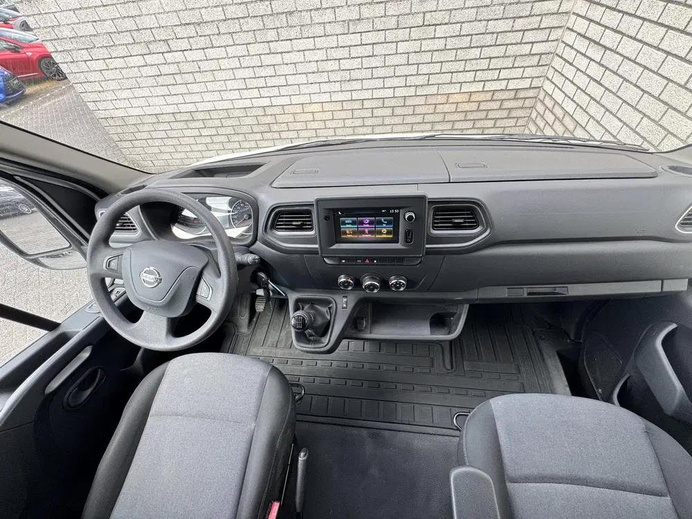 Nissan Interstar 2.3 dCi L3H2 N-Connecta uit 2024, foto 3