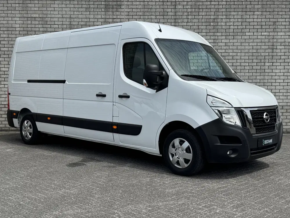 Nissan Interstar 2.3 dCi L3H2 N-Connecta uit 2024, foto 5