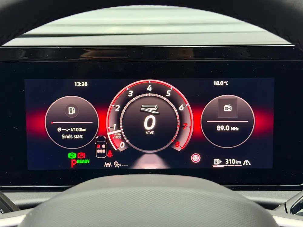 Volkswagen T-Roc 1.5 eTsi R-Line First Edition - Elek. Achte uit 2026, foto 19