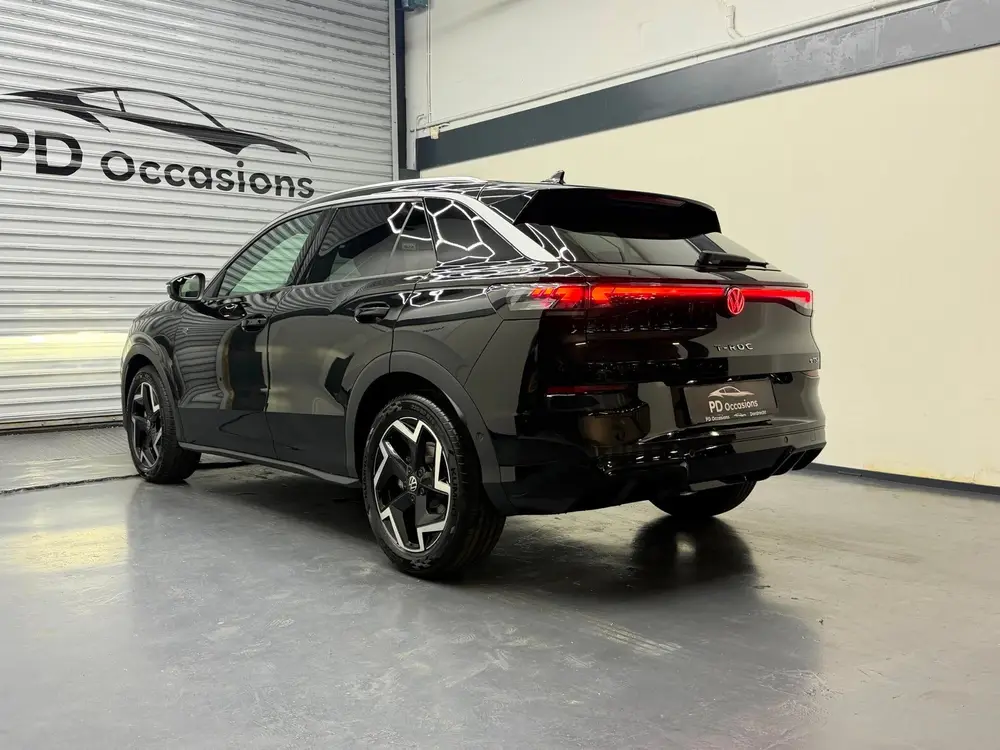 Volkswagen T-Roc 1.5 eTsi R-Line First Edition - Elek. Achte uit 2026, foto 3